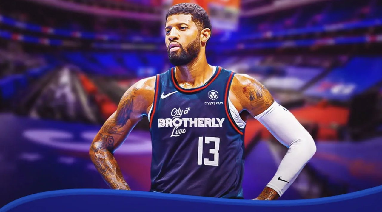 Why Sticking With Paul George Is the Sixers’ Safest Path Forward